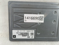 2018-2020 Buick Enclave PCM Engine Control Computer ECU ECM PCU OEM P/N:12708809 Fits Fits 2016 2017 2018 2019 2020 2021 202