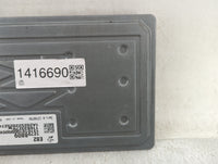2018-2020 Buick Enclave PCM Engine Control Computer ECU ECM PCU OEM P/N:12708809 Fits Fits 2016 2017 2018 2019 2020 2021 202