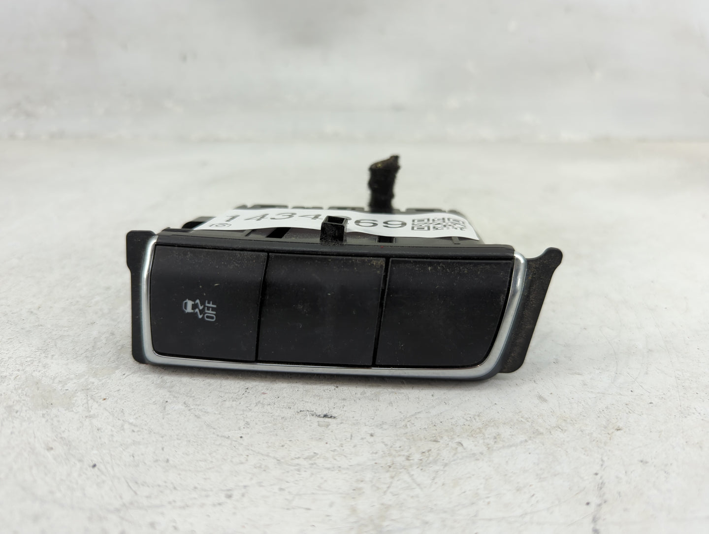 2020 Buick Enclave Radio AM FM Cd Player Receiver Replacement P/N:815734512 84317243 Fits OEM Used Auto Parts - Oemusedautop