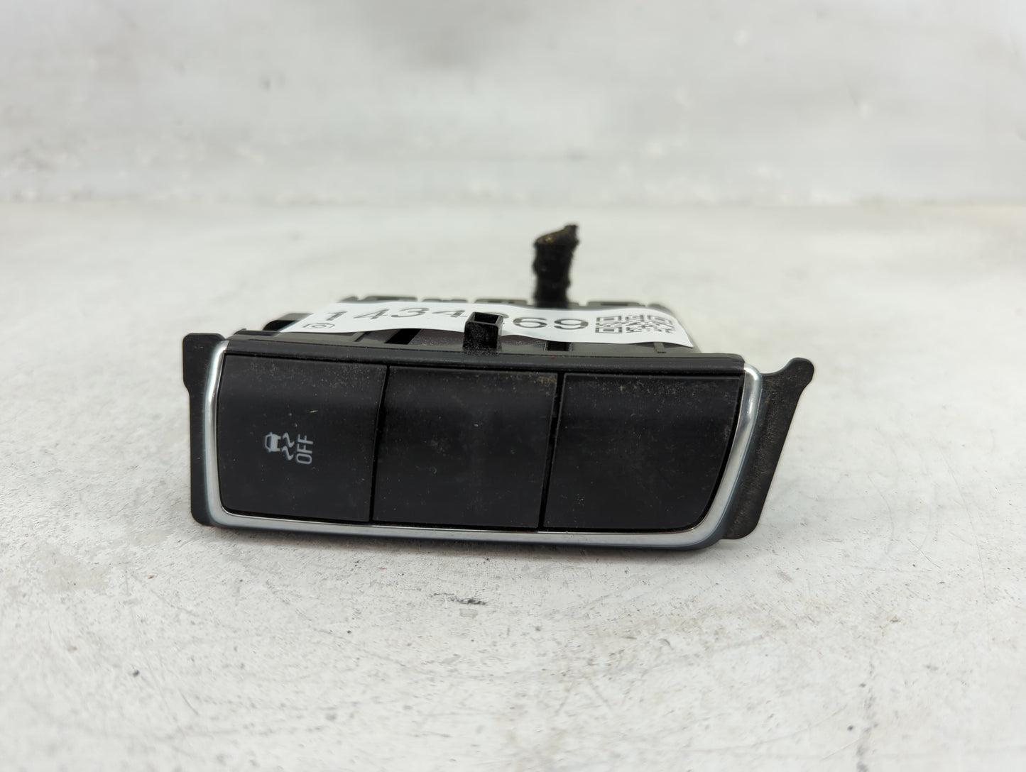 2020 Buick Enclave Radio AM FM Cd Player Receiver Replacement P/N:815734512 84317243 Fits OEM Used Auto Parts - Oemusedautop
