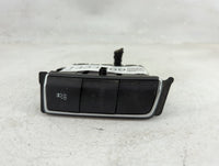 2020 Buick Enclave Radio AM FM Cd Player Receiver Replacement P/N:815734512 84317243 Fits OEM Used Auto Parts - Oemusedautop