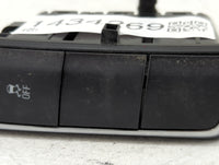 2020 Buick Enclave Radio AM FM Cd Player Receiver Replacement P/N:815734512 84317243 Fits OEM Used Auto Parts - Oemusedautop