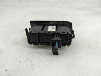 2020 Buick Enclave Radio AM FM Cd Player Receiver Replacement P/N:815734512 84317243 Fits OEM Used Auto Parts - Oemusedautop