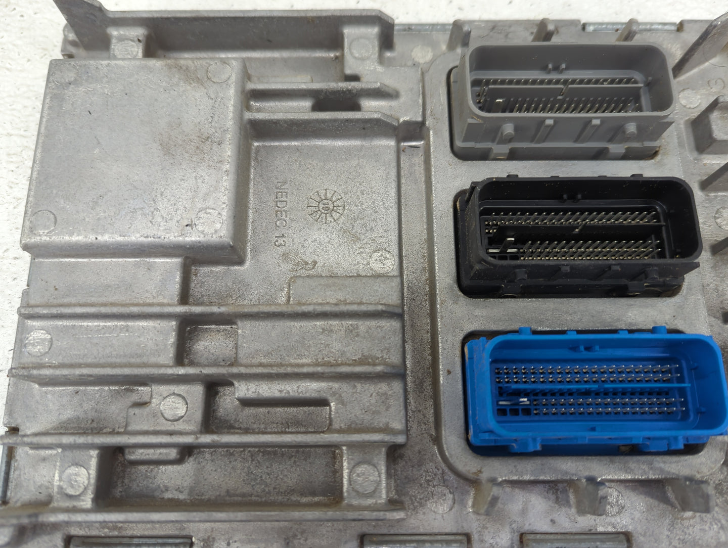 2018-2020 Buick Enclave PCM Engine Control Computer ECU ECM PCU OEM P/N:12702182 12698026 Fits OEM Used Auto Parts - Oemused