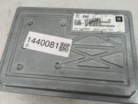 2018-2020 Buick Enclave PCM Engine Control Computer ECU ECM PCU OEM P/N:12702182 12698026 Fits OEM Used Auto Parts - Oemused