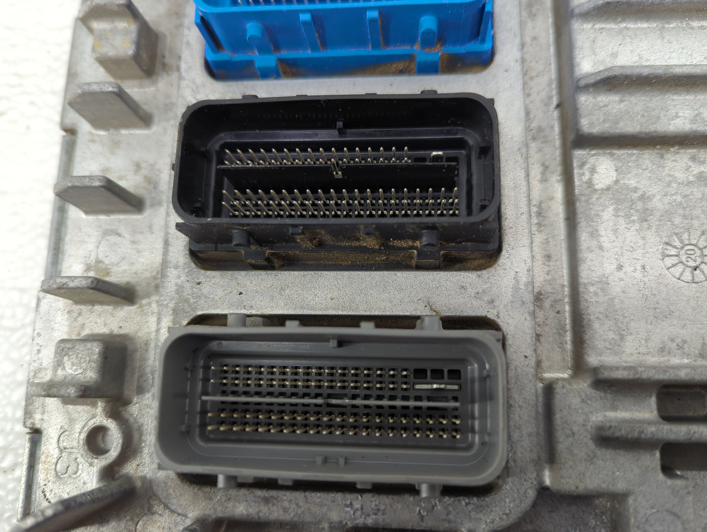 2018-2020 Buick Enclave PCM Engine Control Computer ECU ECM PCU OEM P/N:12708309 12708794 Fits OEM Used Auto Parts - Oemused