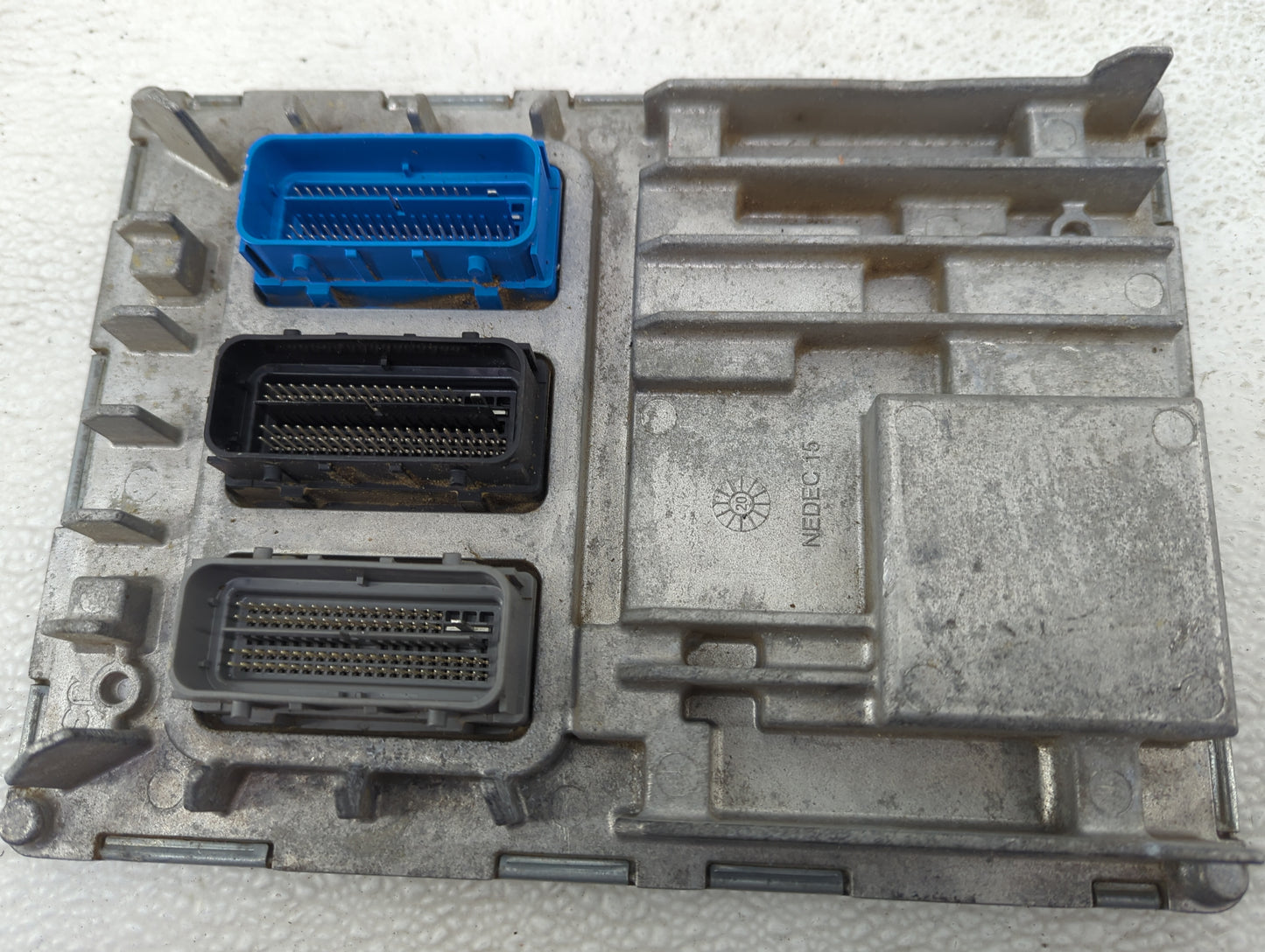 2018-2020 Buick Enclave PCM Engine Control Computer ECU ECM PCU OEM P/N:12708309 12708794 Fits OEM Used Auto Parts - Oemused