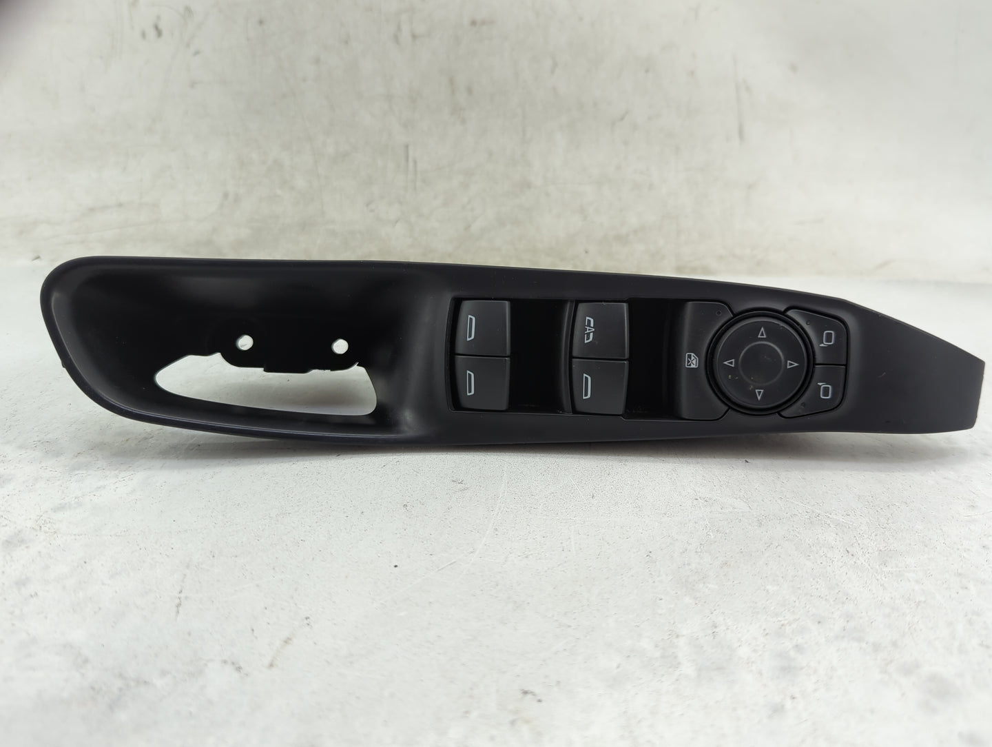 2018-2020 Buick Enclave Master Power Window Switch Replacement Driver Side Left P/N:84513464 Fits OEM Used Auto Parts - Oemu
