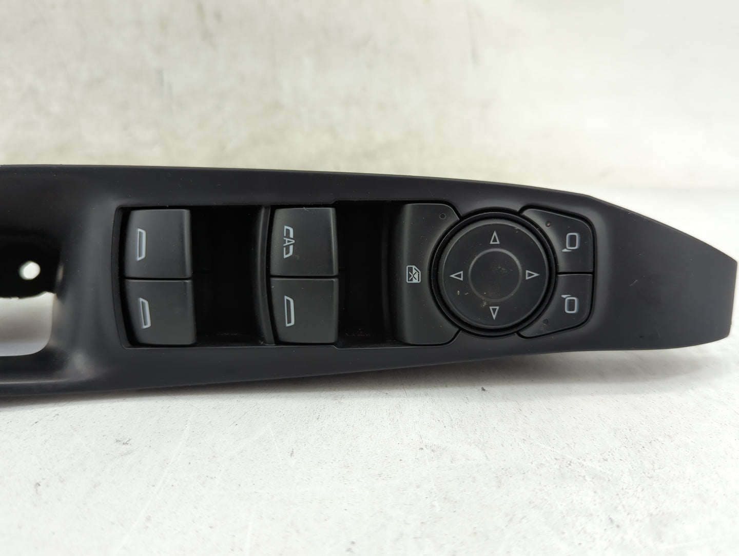 2018-2020 Buick Enclave Master Power Window Switch Replacement Driver Side Left P/N:84513464 Fits OEM Used Auto Parts - Oemu