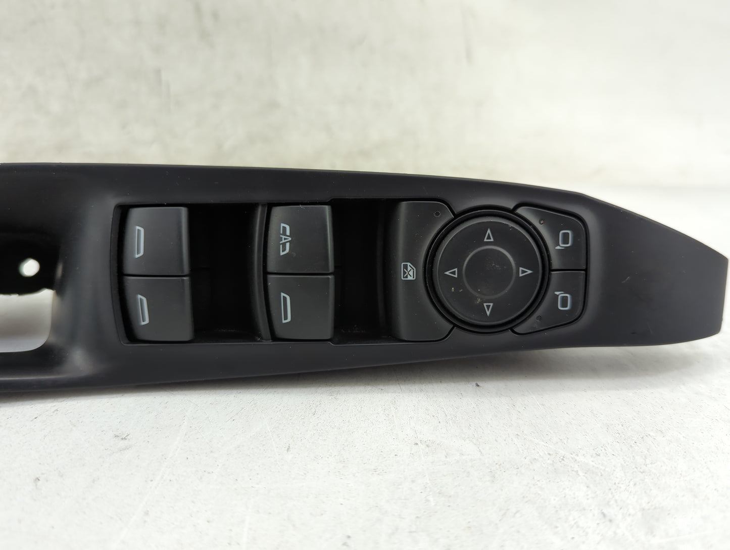 2018-2020 Buick Enclave Master Power Window Switch Replacement Driver Side Left P/N:84513464 Fits OEM Used Auto Parts - Oemu