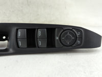 2018-2020 Buick Enclave Master Power Window Switch Replacement Driver Side Left P/N:84513464 Fits OEM Used Auto Parts - Oemu