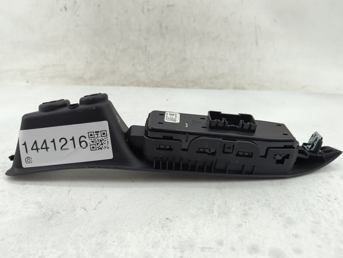 2018-2020 Buick Enclave Master Power Window Switch Replacement Driver Side Left P/N:84513464 Fits OEM Used Auto Parts - Oemu