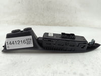 2018-2020 Buick Enclave Master Power Window Switch Replacement Driver Side Left P/N:84513464 Fits OEM Used Auto Parts - Oemu