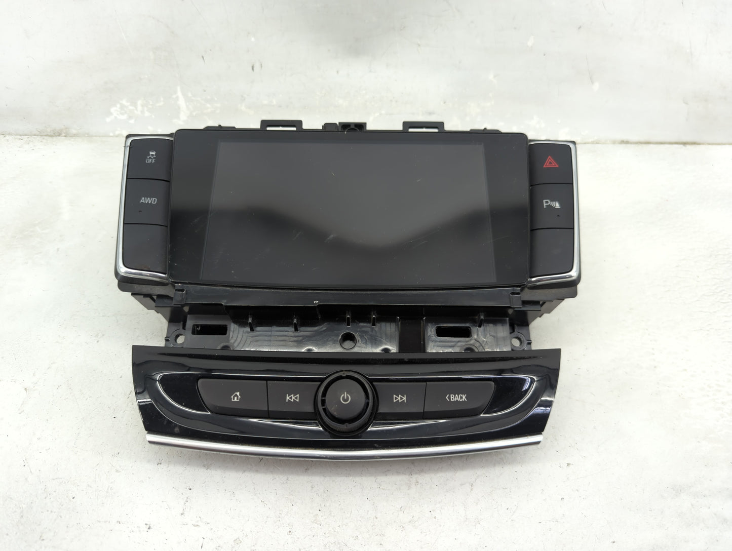 2020 Buick Enclave Information Display Screen - Oemusedautoparts1.com