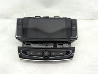 2020 Buick Enclave Information Display Screen - Oemusedautoparts1.com