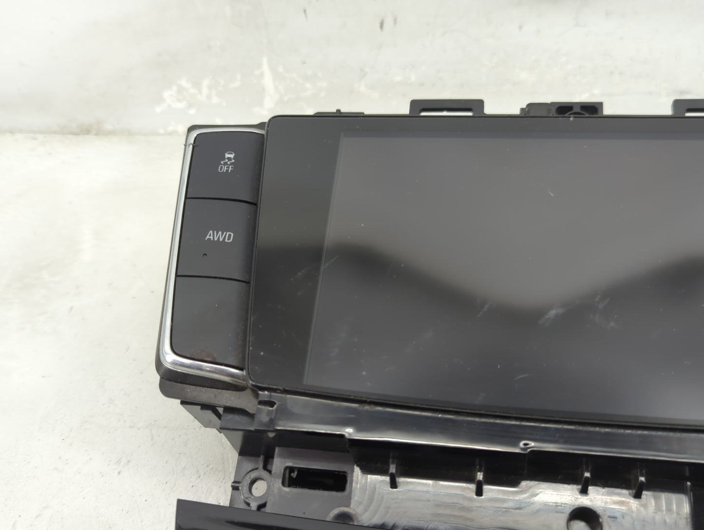 2020 Buick Enclave Information Display Screen - Oemusedautoparts1.com