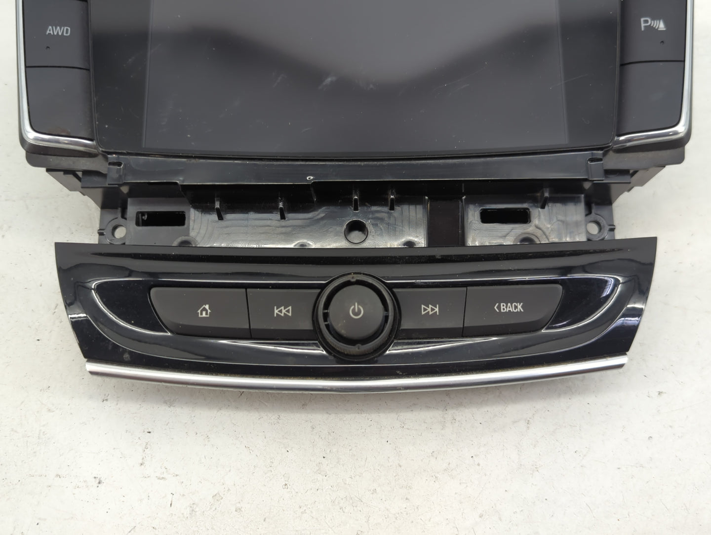 2020 Buick Enclave Information Display Screen - Oemusedautoparts1.com