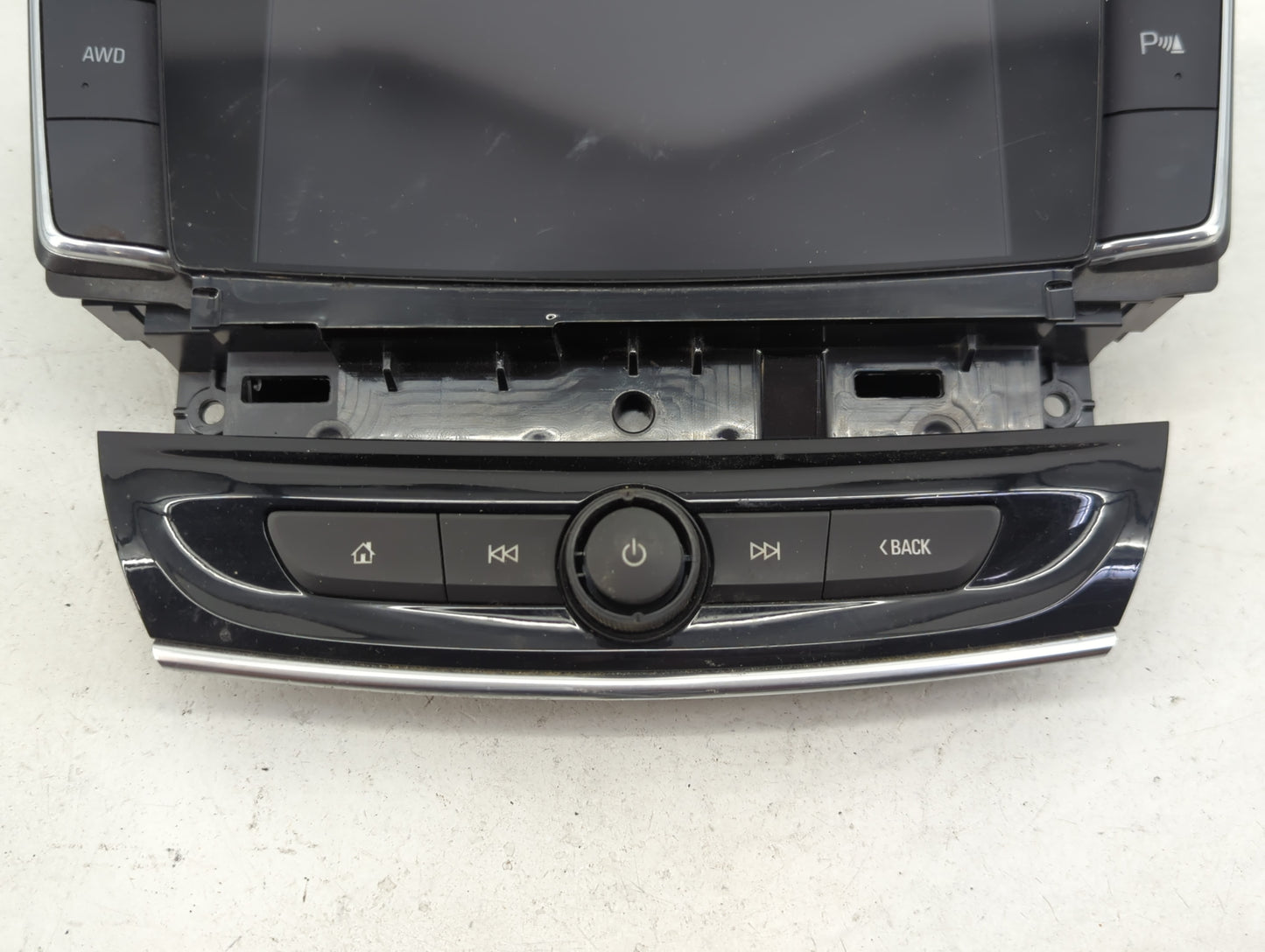 2020 Buick Enclave Information Display Screen - Oemusedautoparts1.com