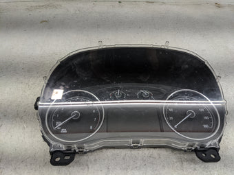 compare product 2020 Buick Enclave Instrument Cluster Speedometer Gauges P/N:84317323 GM-0102-001-MR-C30D, 176697137 Miles:134K Fits OEM Used Auto Parts