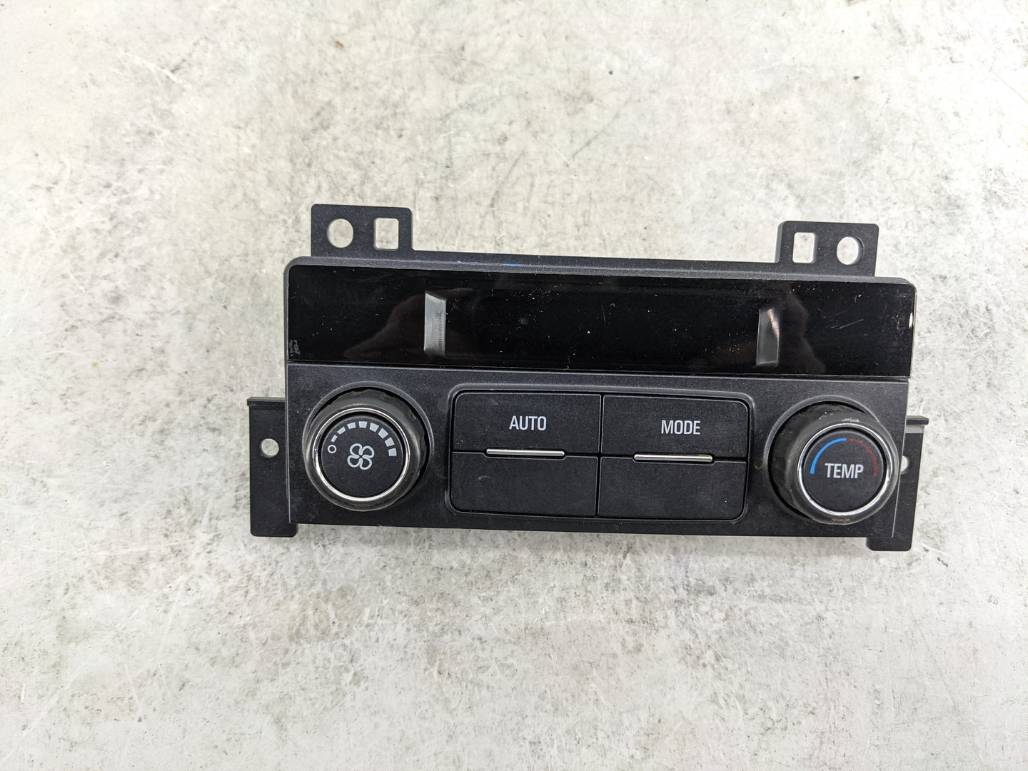 2018-2020 Buick Enclave Climate Control Module Temperature AC/Heater Replacement P/N:23507152 3320100000X Fits OEM Used Auto