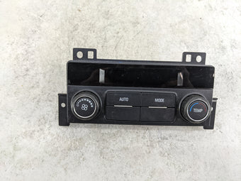 compare product 2018-2020 Buick Enclave Climate Control Module Temperature AC/Heater Replacement P/N:23507152 3320100000X Fits OEM Used Auto Parts