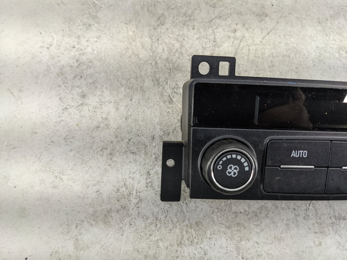 2018-2020 Buick Enclave Climate Control Module Temperature AC/Heater Replacement P/N:23507152 3320100000X Fits OEM Used Auto