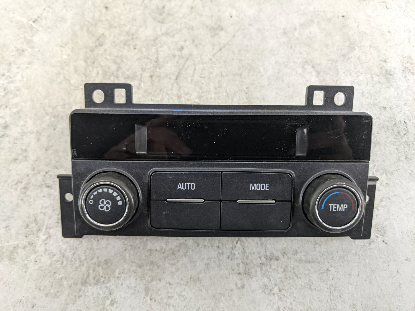 2018-2020 Buick Enclave Climate Control Module Temperature AC/Heater Replacement P/N:23507152 3320100000X Fits OEM Used Auto