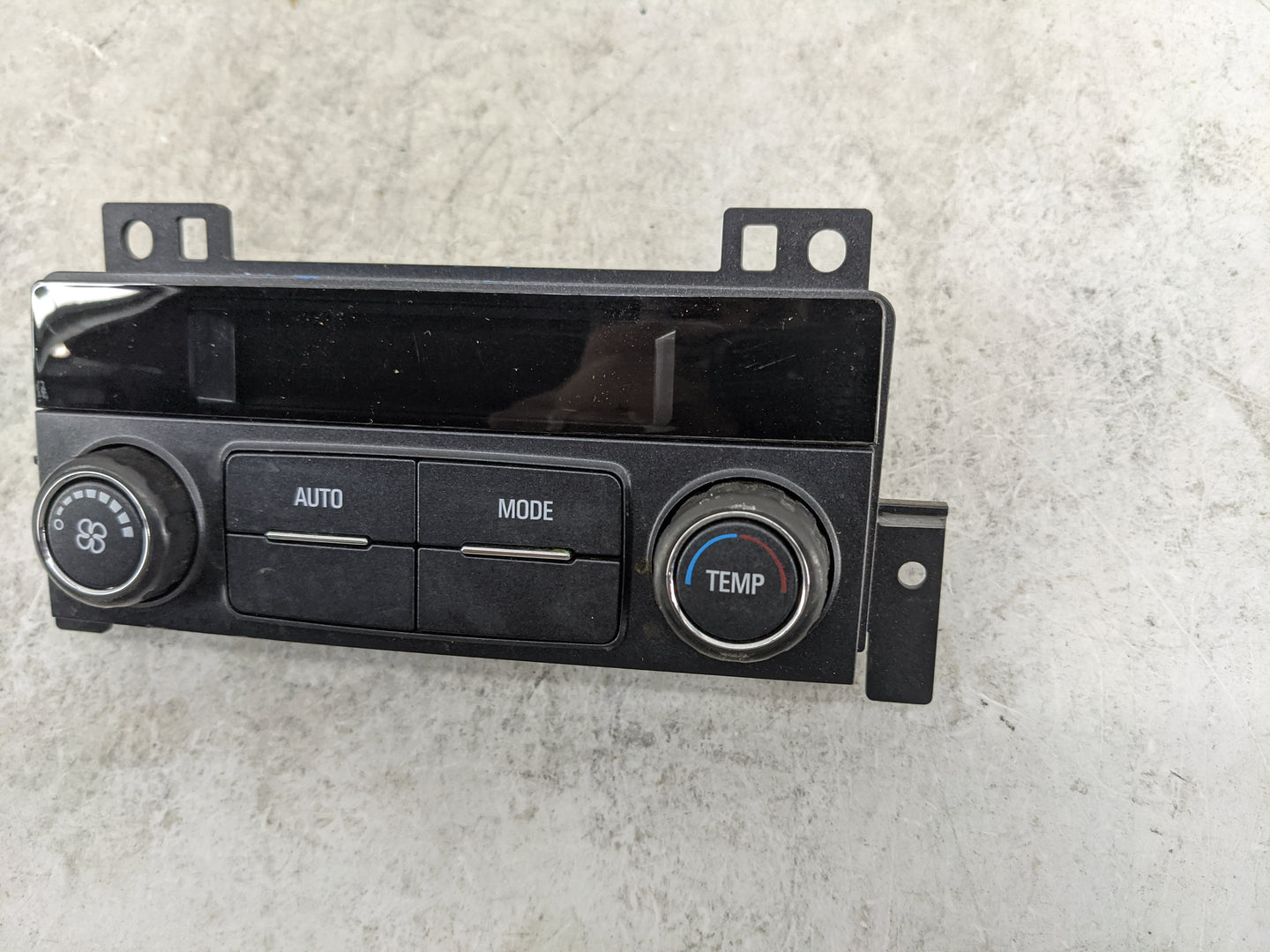 2018-2020 Buick Enclave Climate Control Module Temperature AC/Heater Replacement P/N:23507152 3320100000X Fits OEM Used Auto