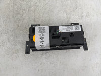 2018-2020 Buick Enclave Climate Control Module Temperature AC/Heater Replacement P/N:23507152 3320100000X Fits OEM Used Auto