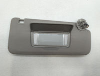 2018 Buick Enclave Sun Visor Shade Replacement Passenger Right Mirror Fits OEM Used Auto Parts - Oemusedautoparts1.com
