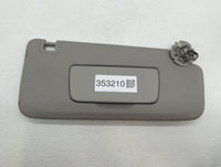 2018 Buick Enclave Sun Visor Shade Replacement Passenger Right Mirror Fits OEM Used Auto Parts - Oemusedautoparts1.com