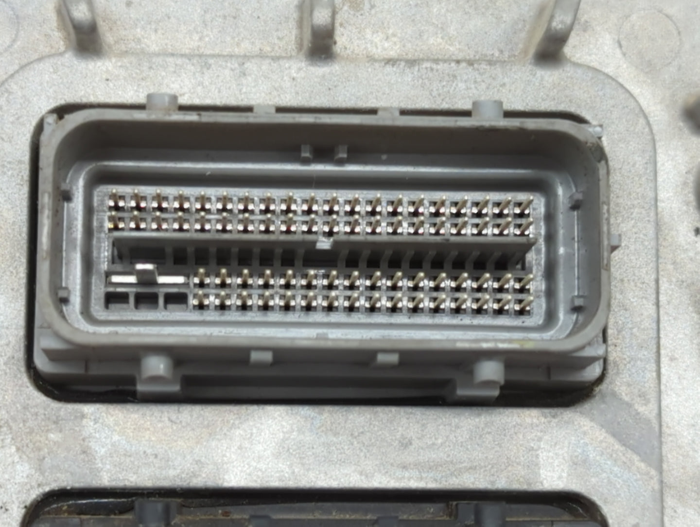 2018 Buick Enclave PCM Engine Control Computer ECU ECM PCU OEM P/N:12679078 12687296, 12659039, 12687483 Fits Fits 2016 2017