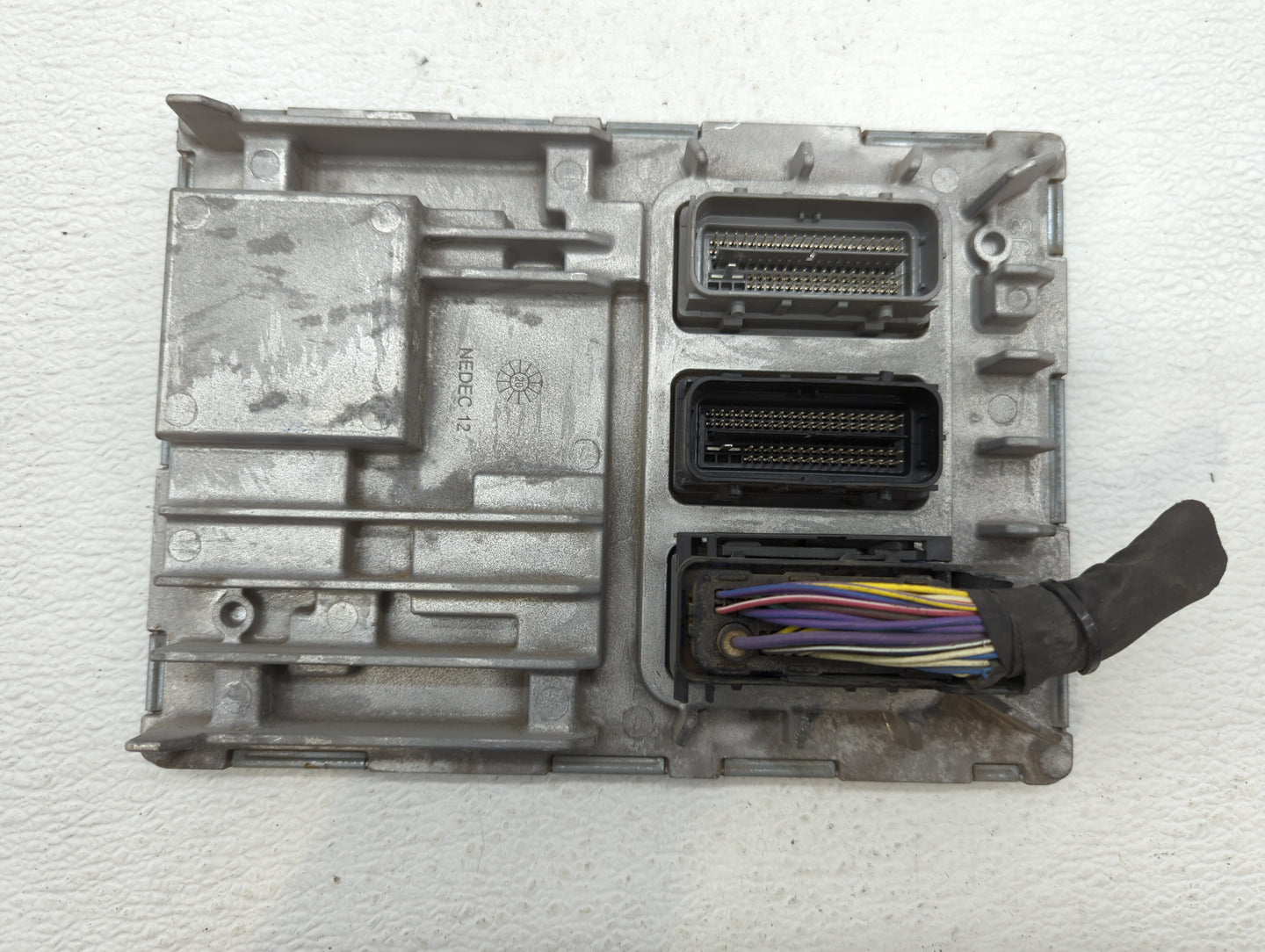 2018-2020 Buick Enclave PCM Engine Control Computer ECU ECM PCU OEM P/N:12708809 Fits Fits 2016 2017 2018 2019 2020 2021 202