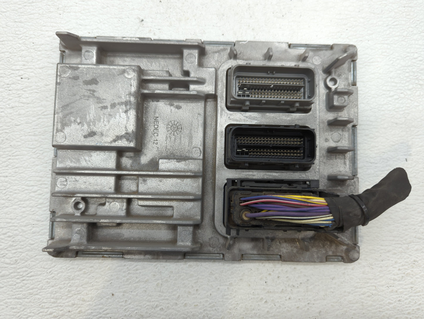 2018-2020 Buick Enclave PCM Engine Control Computer ECU ECM PCU OEM P/N:12708809 Fits Fits 2016 2017 2018 2019 2020 2021 202