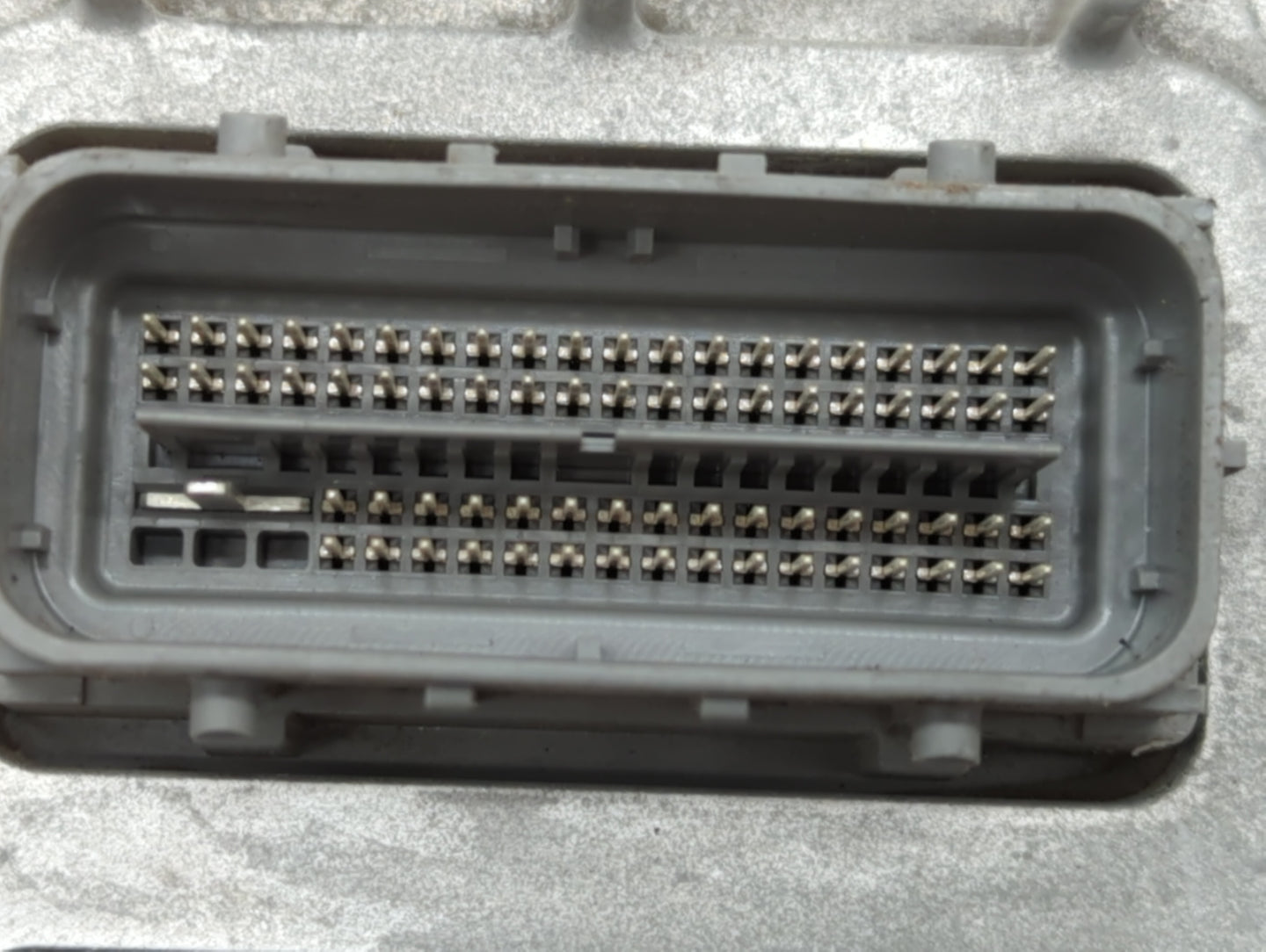 2018-2020 Buick Enclave PCM Engine Control Computer ECU ECM PCU OEM P/N:12708809 Fits Fits 2016 2017 2018 2019 2020 2021 202