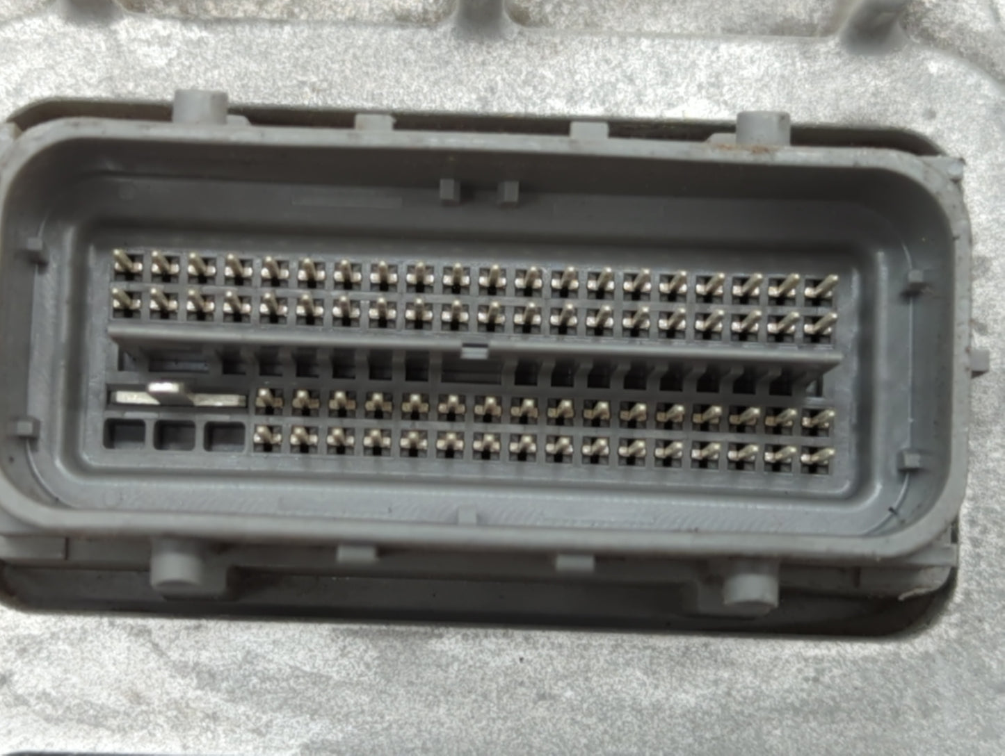 2018-2020 Buick Enclave PCM Engine Control Computer ECU ECM PCU OEM P/N:12708809 Fits Fits 2016 2017 2018 2019 2020 2021 202