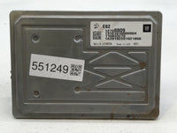 2018-2020 Buick Enclave PCM Engine Control Computer ECU ECM PCU OEM P/N:12708809 Fits Fits 2016 2017 2018 2019 2020 2021 202