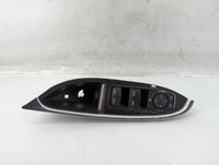 2018-2020 Buick Enclave Master Power Window Switch Replacement Driver Side Left P/N:84513464 Fits OEM Used Auto Parts - Oemu