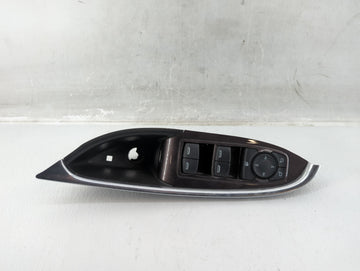 2018-2020 Buick Enclave Master Power Window Switch Replacement Driver Side Left P/N:84513464 Fits OEM Used Auto Parts - Oemu