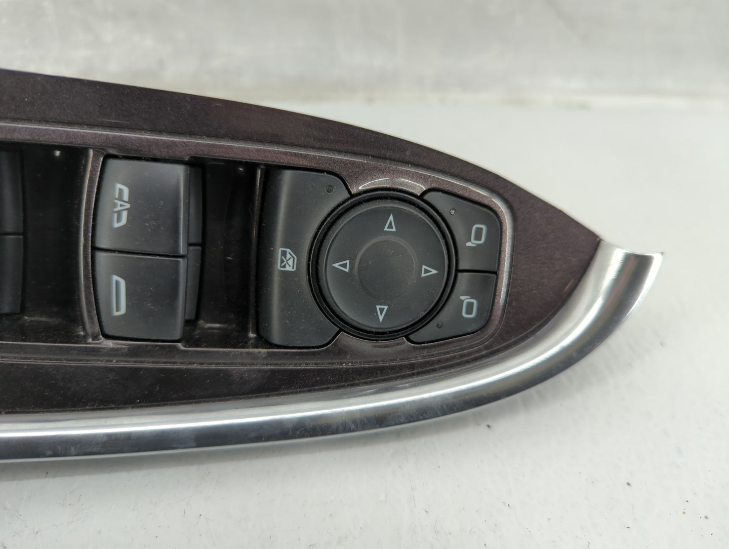 2018-2020 Buick Enclave Master Power Window Switch Replacement Driver Side Left P/N:84513464 Fits OEM Used Auto Parts - Oemu