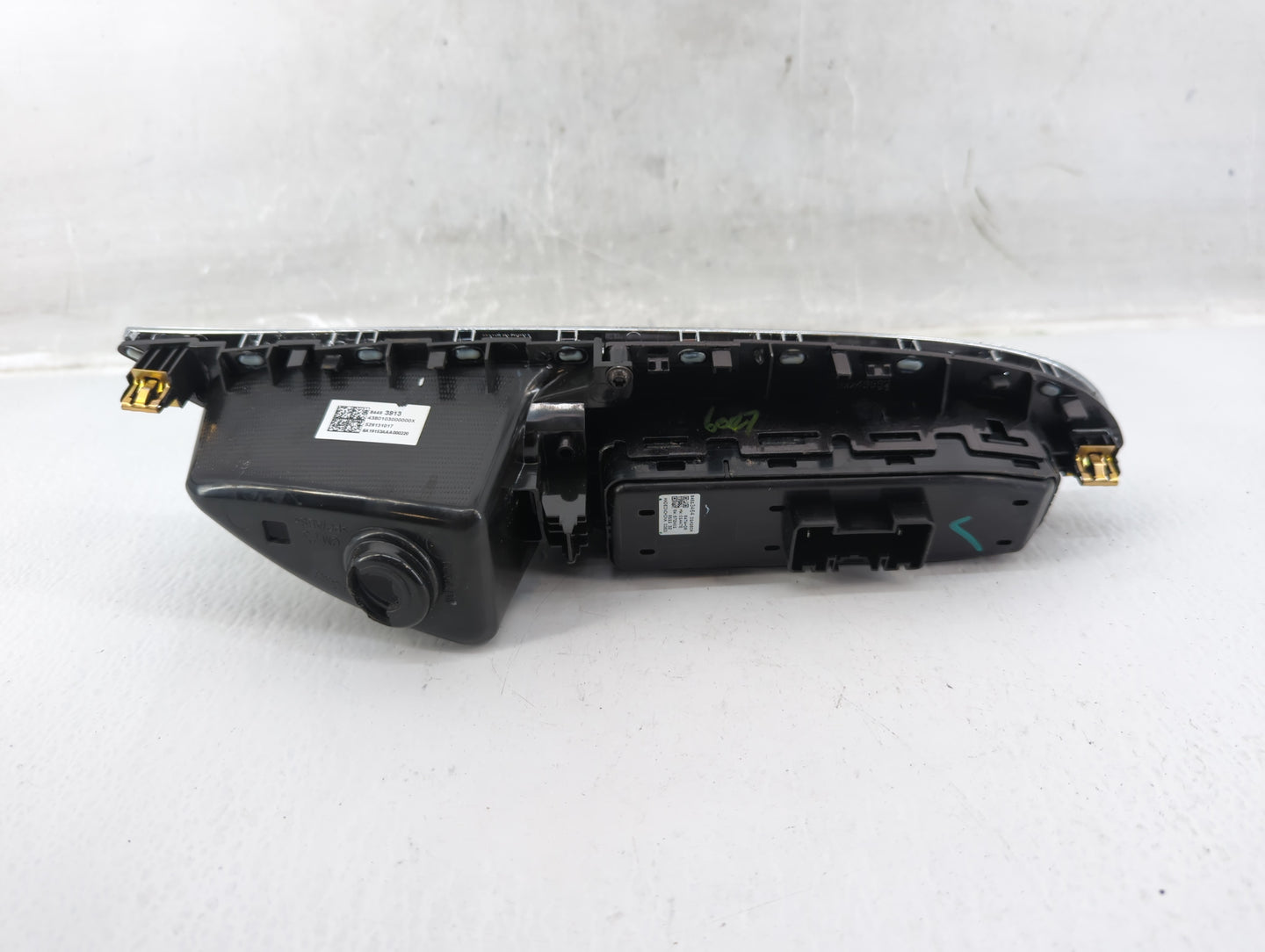 2018-2020 Buick Enclave Master Power Window Switch Replacement Driver Side Left P/N:84513464 Fits OEM Used Auto Parts - Oemu