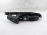 2018-2020 Buick Enclave Master Power Window Switch Replacement Driver Side Left P/N:84513464 Fits OEM Used Auto Parts - Oemu