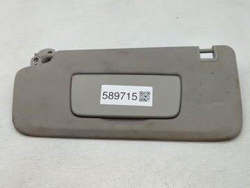 2018-2020 Buick Enclave Sun Visor Shade Replacement Driver Left Mirror Fits Fits 2018 2019 2020 OEM Used Auto Parts