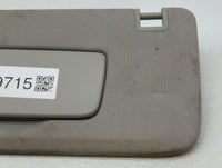 2018-2020 Buick Enclave Sun Visor Shade Replacement Driver Left Mirror Fits Fits 2018 2019 2020 OEM Used Auto Parts - Oemuse