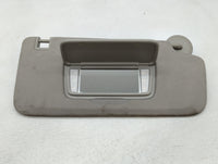 2018-2020 Buick Enclave Sun Visor Shade Replacement Passenger Right Mirror Fits Fits 2018 2019 2020 OEM Used Auto Parts - Oe