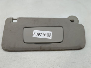 2018-2020 Buick Enclave Sun Visor Shade Replacement Passenger Right Mirror Fits Fits 2018 2019 2020 OEM Used Auto Parts