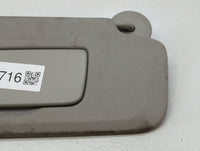 2018-2020 Buick Enclave Sun Visor Shade Replacement Passenger Right Mirror Fits Fits 2018 2019 2020 OEM Used Auto Parts - Oe