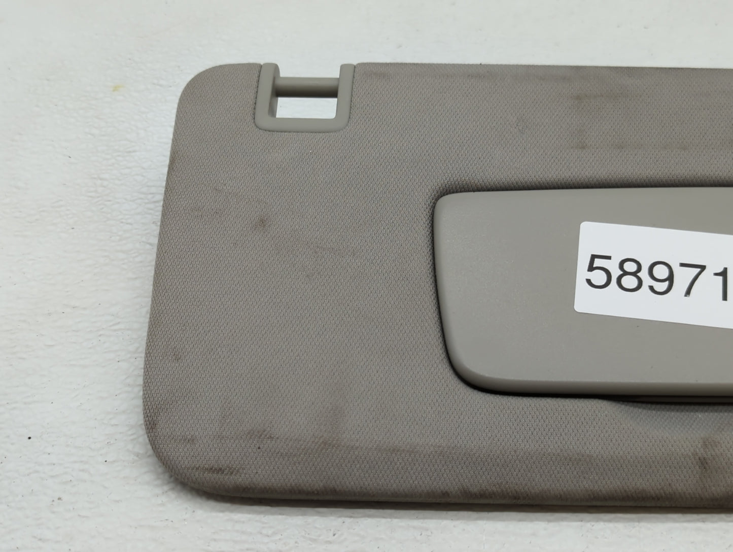 2018-2020 Buick Enclave Sun Visor Shade Replacement Passenger Right Mirror Fits Fits 2018 2019 2020 OEM Used Auto Parts - Oe