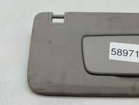 2018-2020 Buick Enclave Sun Visor Shade Replacement Passenger Right Mirror Fits Fits 2018 2019 2020 OEM Used Auto Parts - Oe