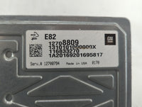 2018-2020 Buick Enclave PCM Engine Control Computer ECU ECM PCU OEM P/N:12708809 Fits Fits 2016 2017 2018 2019 2020 2021 202